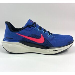 Nike Air Zoom Pegasus 41 Black Red White Running Shoes Sneakers FD2722-401